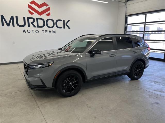2024 Honda CR-V