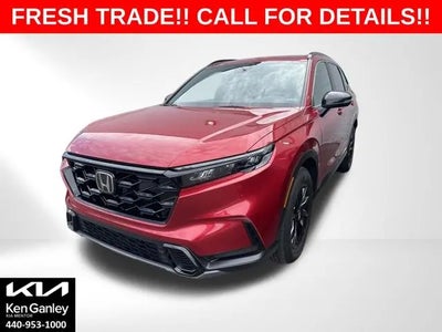 2024 Honda CR-V Hybrid AWD Sport 4DR SUV