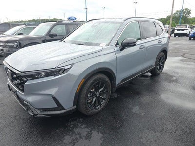 Photo of a 2025 Honda CR-V Hybrid AWD Sport 4DR SUV for sale