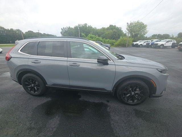 2025 Honda CR-V - $24,444