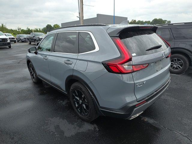 2025 Honda CR-V - $24,444