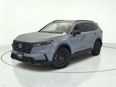 2025 Honda CR-V Hybrid AWD Sport 4DR SUV