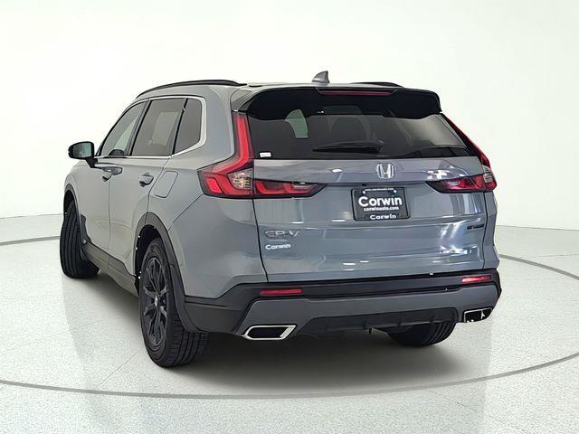 2025 Honda CR-V - $21,999