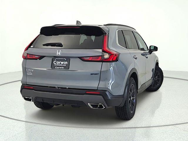 2025 Honda CR-V - $21,999
