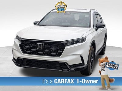 2025 Honda CR-V Hybrid AWD Sport 4DR SUV