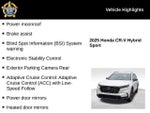 2025 CR-V Hybrid Thumbnail 2