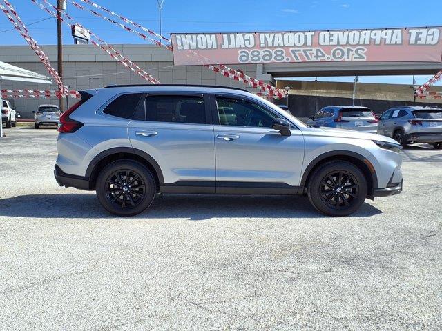 2025 Honda CR-V - $34,995