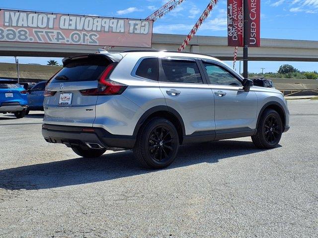 2025 Honda CR-V - $34,995