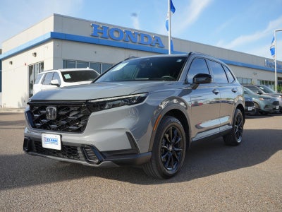 Photo of a 2026 Honda CR-V Hybrid AWD Sport 4DR SUV for sale