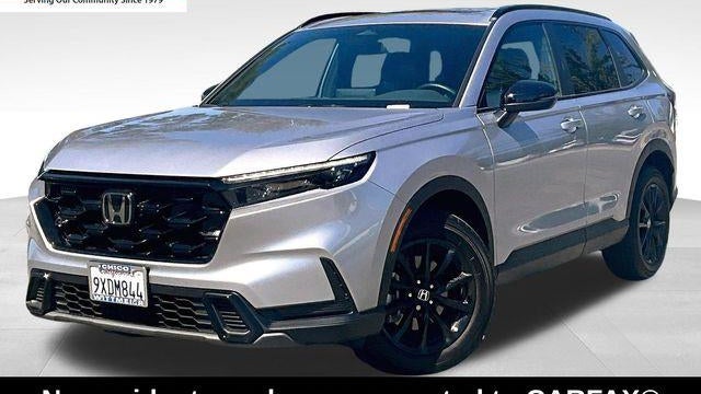 Preowned 2026 Honda CR-V Hybrid Sport for Sale