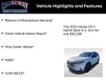 2023 CR-V Hybrid Thumbnail 2
