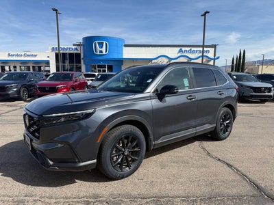 2023 Honda CR-V Hybrid AWD Sport 4DR SUV
