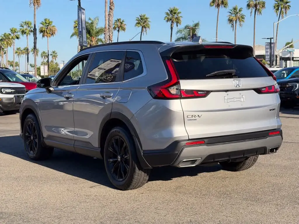 2023 Honda CR-V - $29,751
