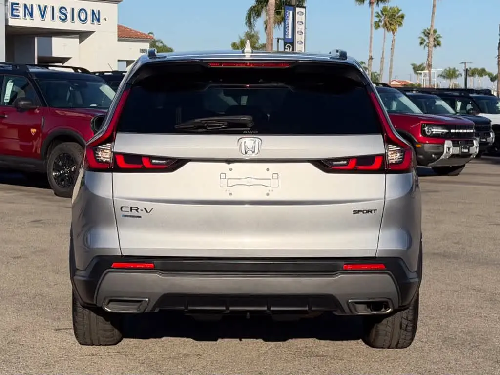 2023 Honda CR-V - $29,751