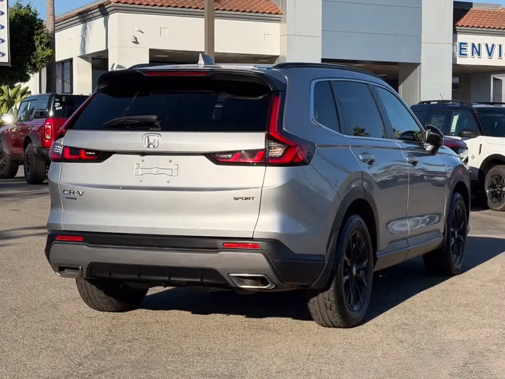 2023 Honda CR-V - $29,751