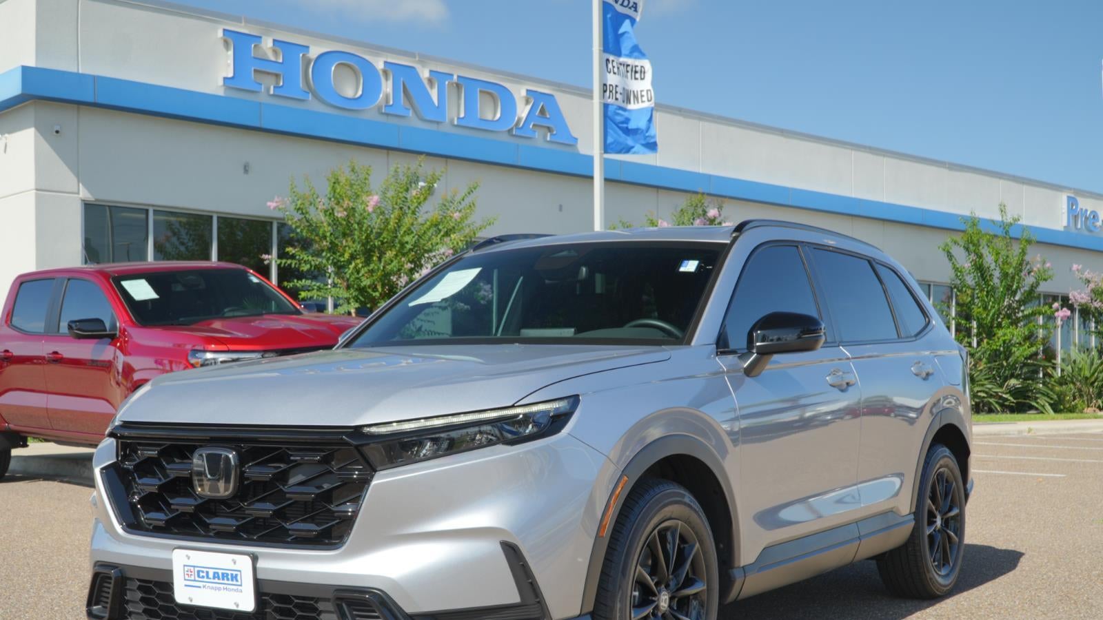 Preowned 2026 Honda CR-V Hybrid Sport for Sale
