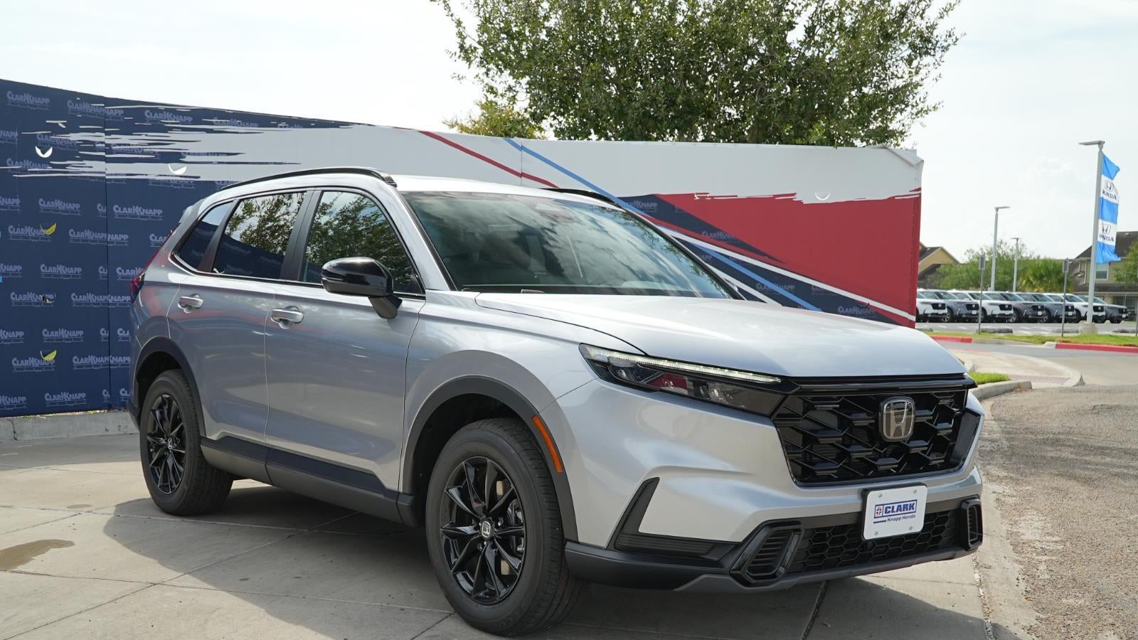 2026 Honda CR-V Hybrid Sport