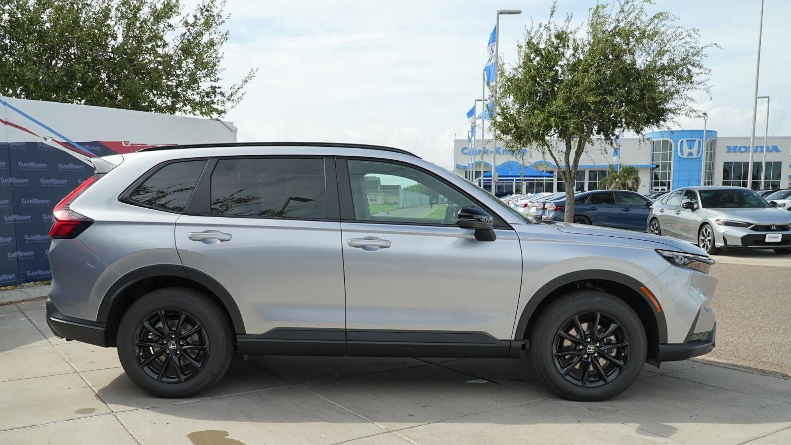 2026 Honda CR-V Hybrid Sport