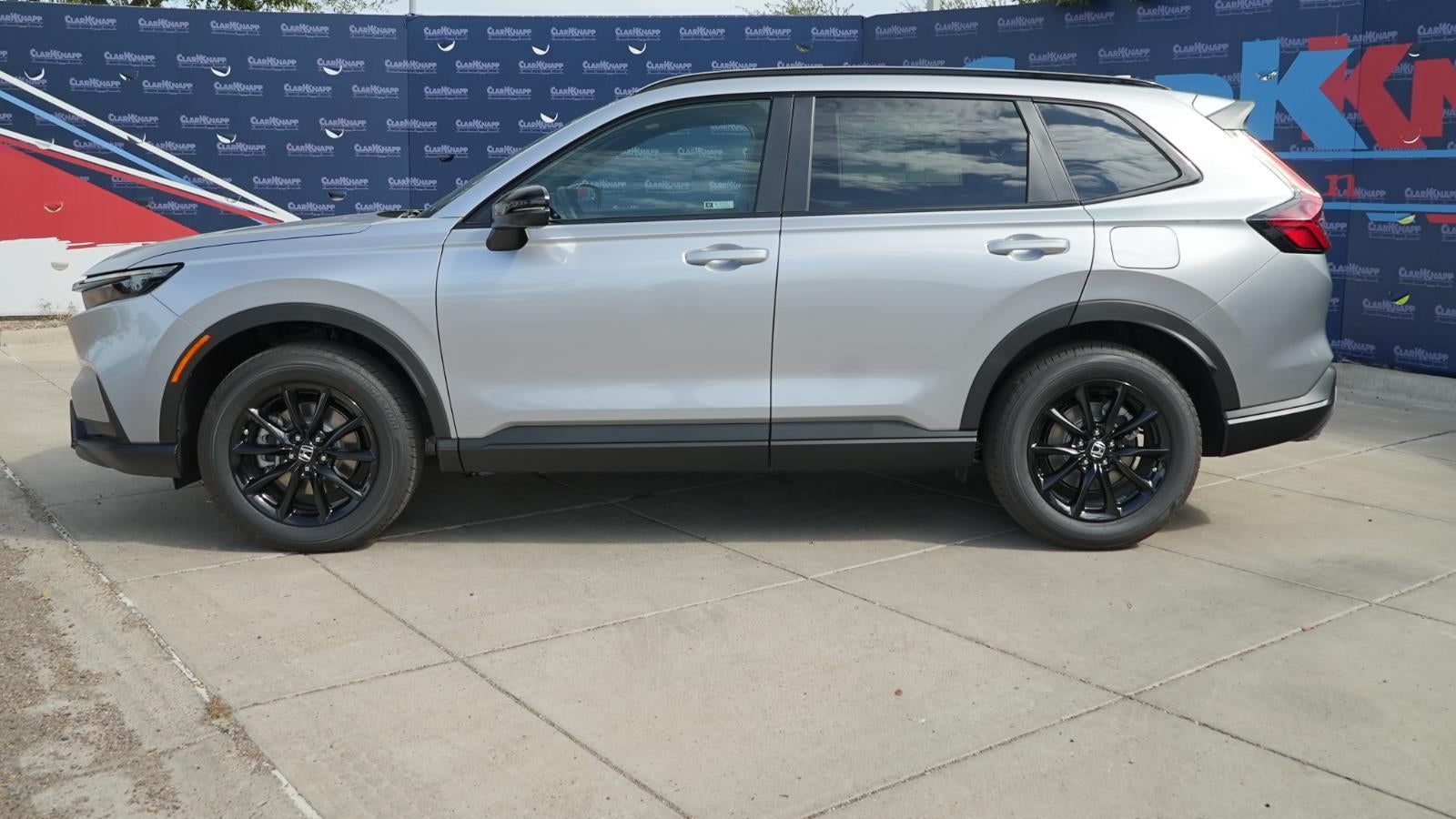2026 Honda CR-V Hybrid Sport
