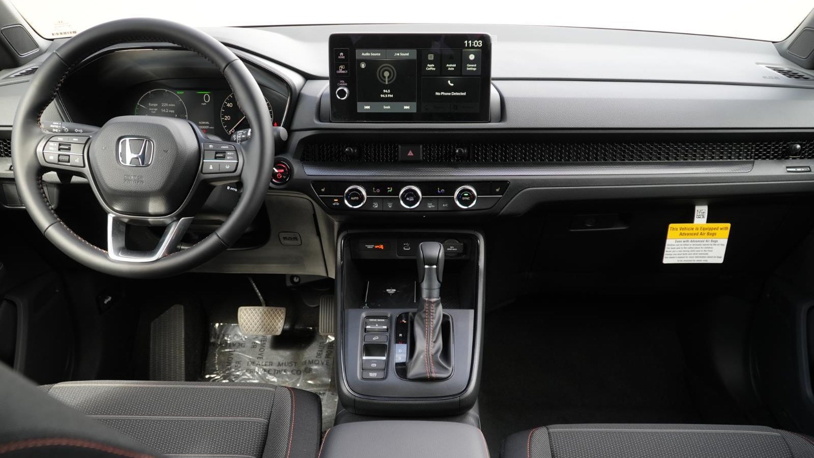 2026 Honda CR-V Hybrid Sport