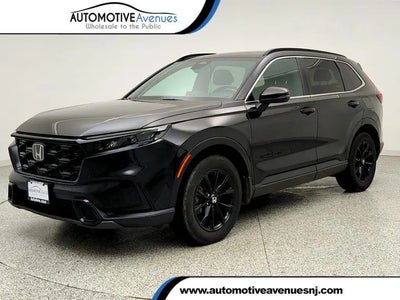 2023 Honda CR-V Hybrid AWD Sport 4DR SUV