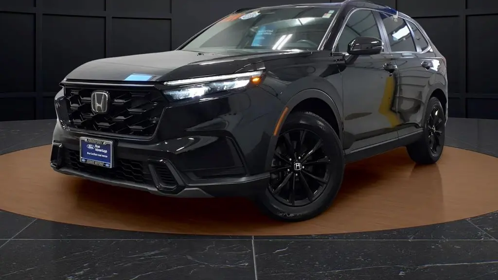 2024 Honda CR-V Hybrid Sport
