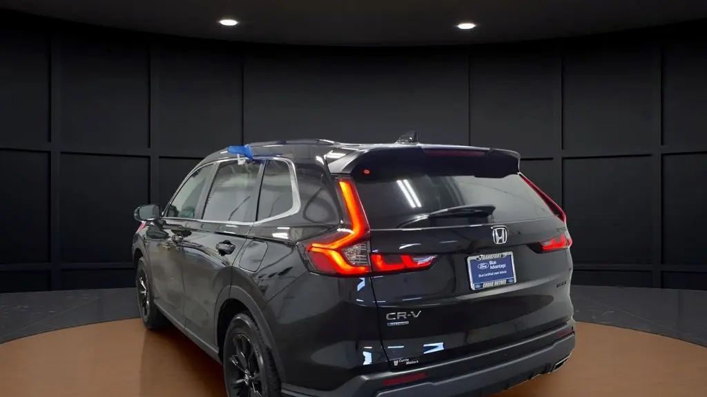 2024 Honda CR-V Hybrid Sport