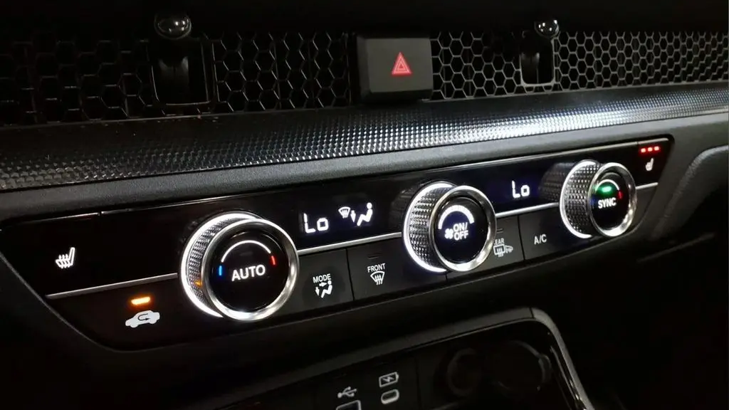 2024 Honda CR-V Hybrid Sport