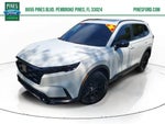 2025 CR-V Hybrid Thumbnail 26