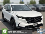2025 CR-V Hybrid Thumbnail 1