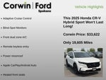 2025 CR-V Hybrid Thumbnail 33
