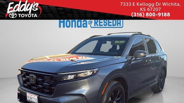 Preowned 2025 Honda CR-V Hybrid Sport for Sale