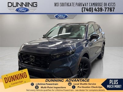 2023 Honda CR-V Hybrid AWD Sport 4DR SUV