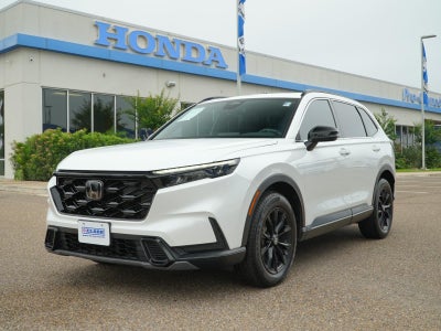 2023 Honda CR-V Hybrid AWD Sport 4DR SUV