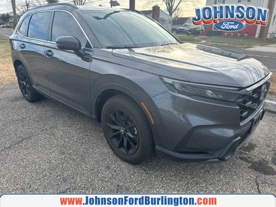 Photo of a 2024 Honda CR-V Hybrid AWD Sport 4DR SUV for sale