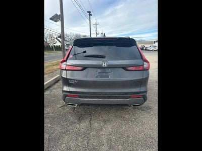 2024 Honda CR-V Hybrid AWD Sport 4DR SUV