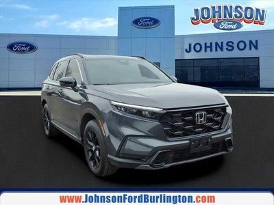 Photo of a 2024 Honda CR-V Hybrid AWD Sport 4DR SUV for sale