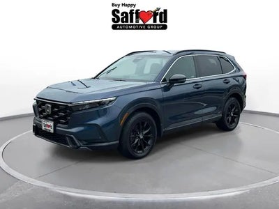 2024 Honda CR-V Hybrid AWD Sport 4DR SUV