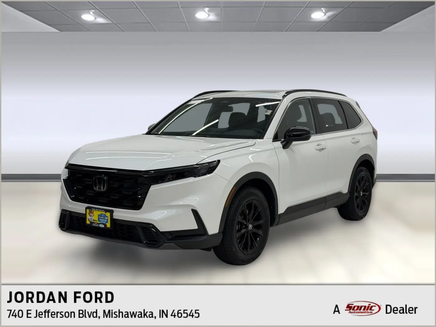 2024 Honda CR-V