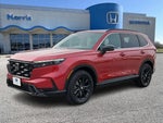 2025 CR-V Hybrid Thumbnail 2