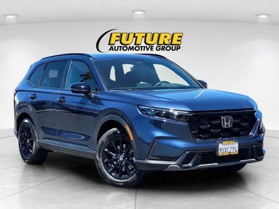 Photo of a 2026 Honda CR-V Hybrid AWD Sport 4DR SUV for sale