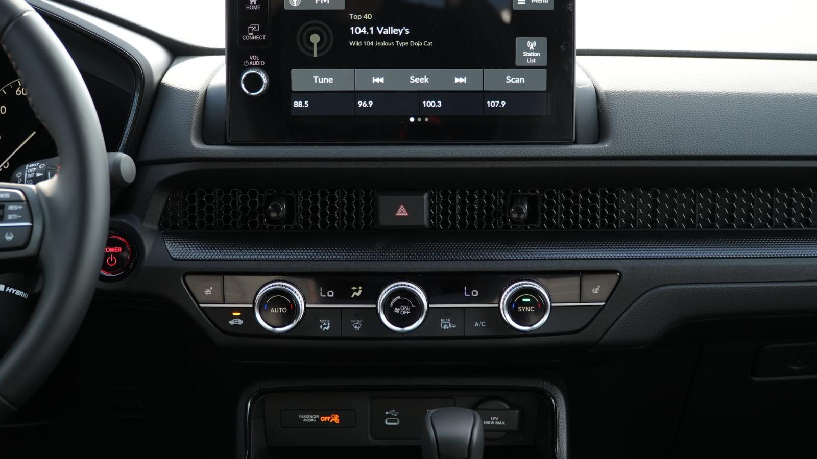 2026 Honda CR-V Hybrid Sport