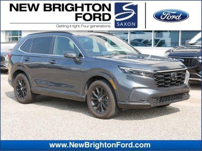 2023 Honda CR-V Hybrid AWD Sport 4DR SUV W/O BSI