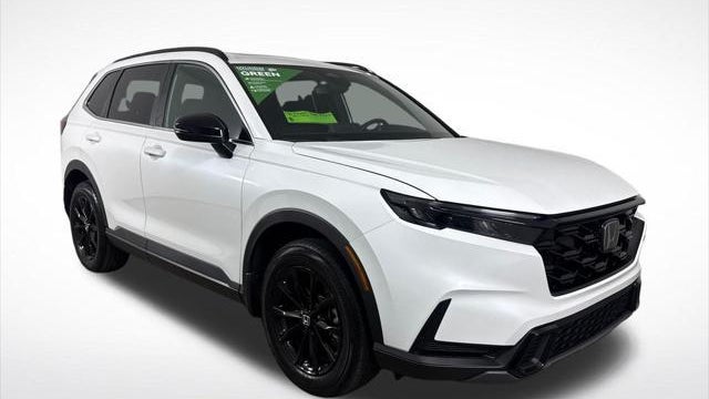 Preowned 2023 Honda CR-V Hybrid Sport for Sale