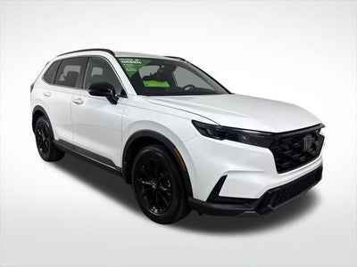 Photo of a 2023 Honda CR-V Hybrid AWD Sport 4DR SUV for sale