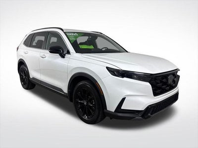 2023 Honda CR-V Hybrid AWD Sport 4DR SUV