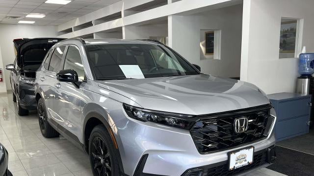 Preowned 2023 Honda CR-V Hybrid Sport for Sale