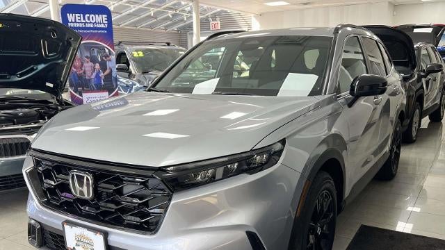 2023 Honda CR-V Hybrid Sport