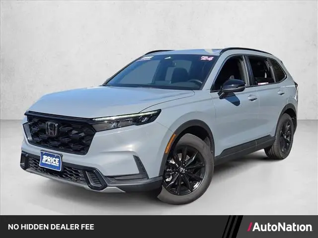 2024 Honda CR-V - $28,739