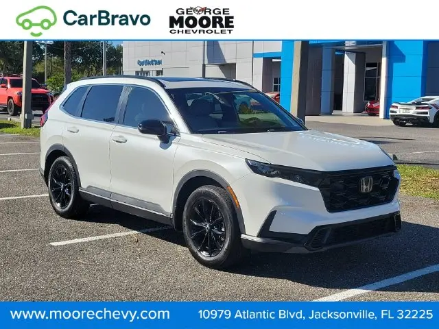 2024 Honda CR-V - $26,997